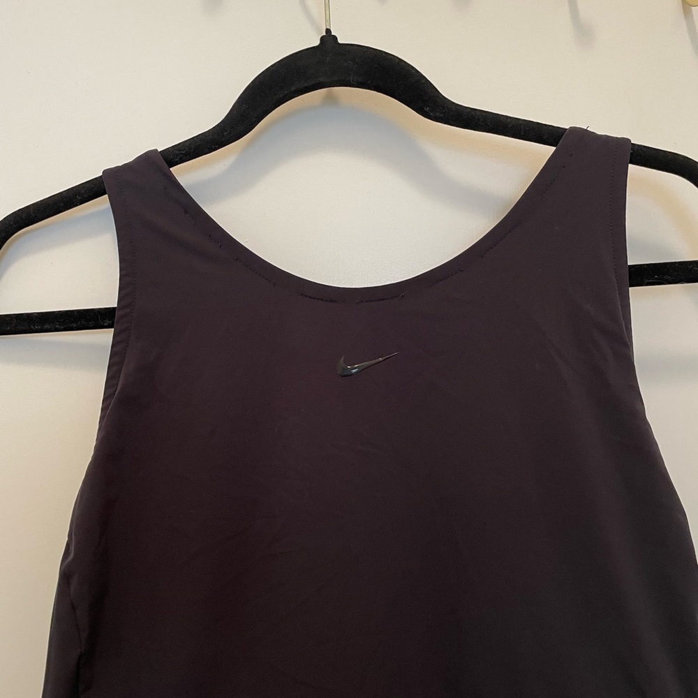 Nike Dri-FIT Bliss Women's Training Dress black